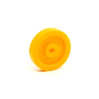 39mm Wheel with slot for gearboxes
